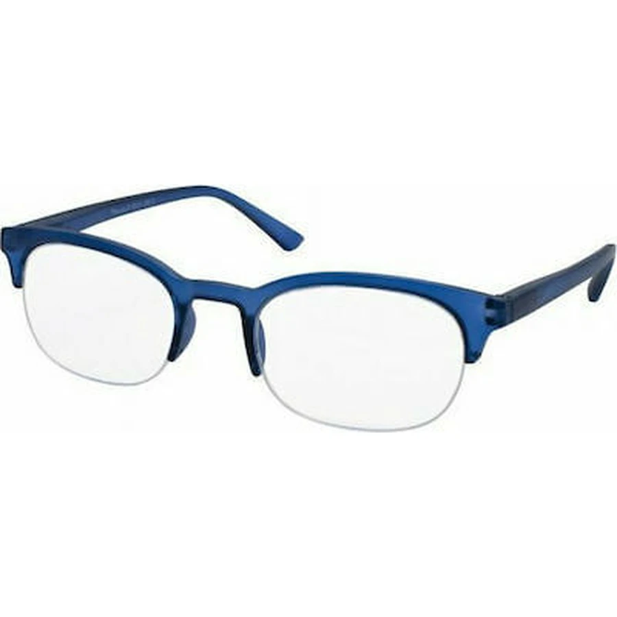 Occhiali da lettura per presbiopia EYELEAD Blu Rosso Granulare E183 +3,00