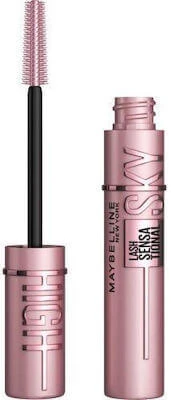 MAYBELLINE Sky High High High Mascara Brown Mascara für intensive Länge in brauner Farbe, 7.2ml