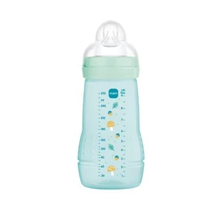 MAM Easy Active™ Biberón con tetina de silicona para 2+ meses 270ml
