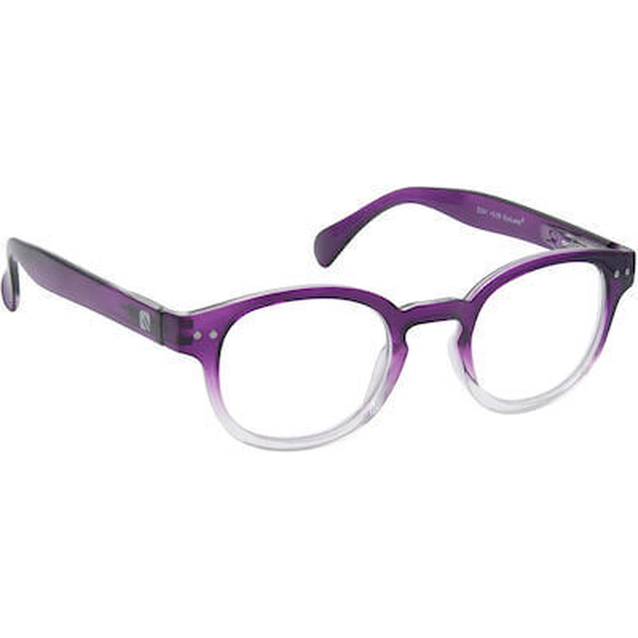 Ochelari de lectură EYELEAD-Presbyopia Purple-Diaphanous Granular E241 +2.00