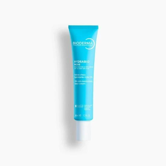 BIODERMA Hydrabio Riche Feuchtigkeitscreme für trockene und sehr trockene Haut 40ml