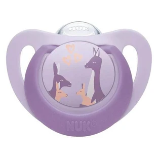 Suzeta din silicon NUK First Choise pentru 18-36 luni, cu cutie