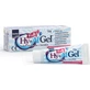 INTERMED Hy+Al Gel Kids Gel bucal para niños Curación de los tejidos blandos de la cavidad bucal 12g