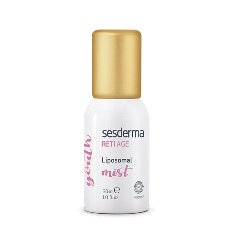 Spray Liposomal Mist Reti Age, 30 ml, Sesderma