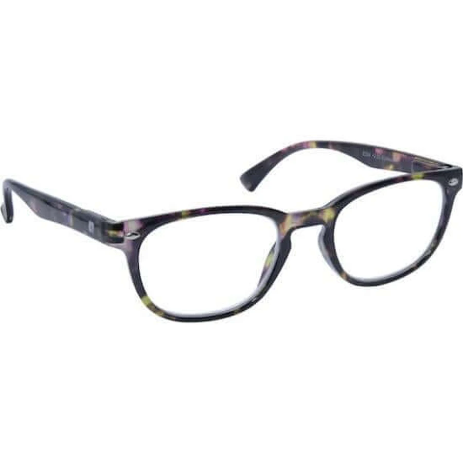 EYELEAD E254 Lunettes de presbytie Tartaruga Brown Reddish Brown 4.00