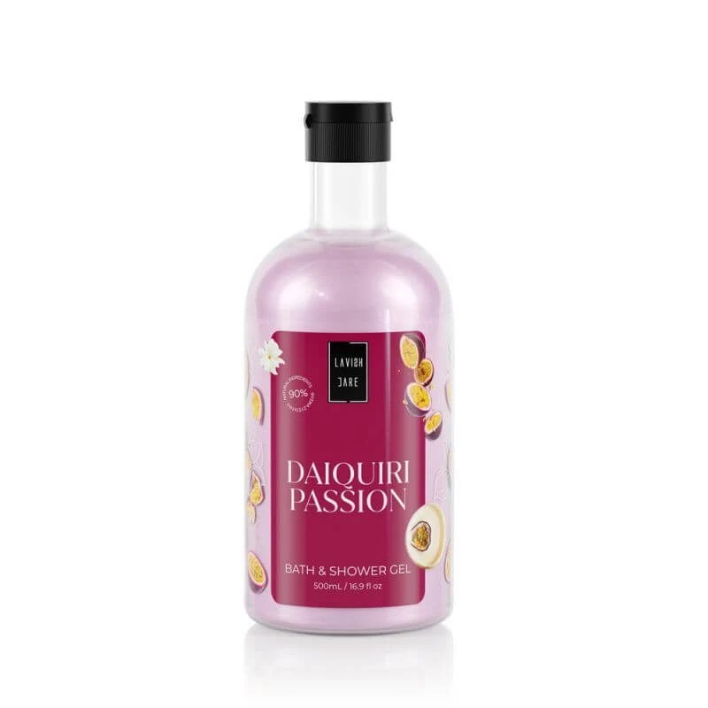 LAVISH Care Bade- und Duschgel Daiquiri Passion Duschgel 500ml