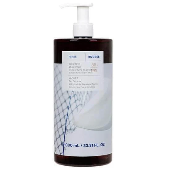 KORRES Duschgel Joghurt 1000ml