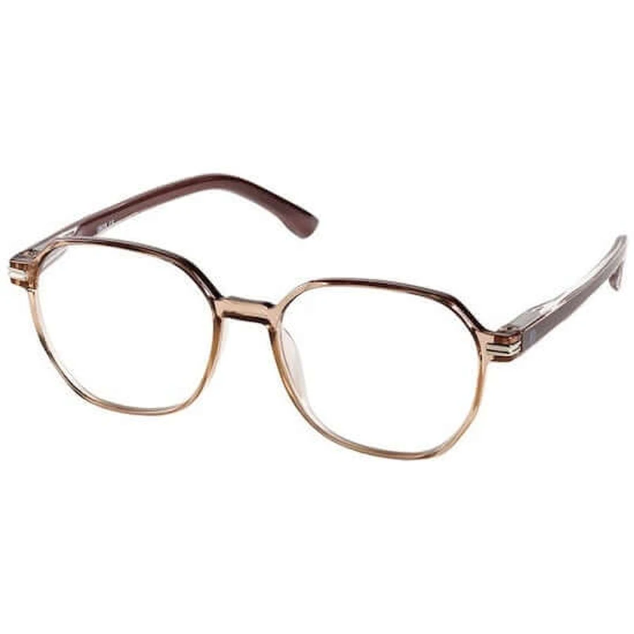 Lunettes de presbytie EYELEAD E263 Transparent-Rose Cochenille 1.75