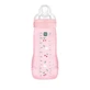 MAM Bottiglia di plastica Easy Active in silicone per 2+ mesi 270ml