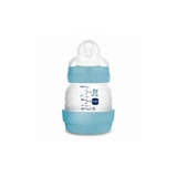 MAM Easy Start Anti-Colic Sticlă din plastic cu căptușeală din silicon pentru 0+ luni 130ml