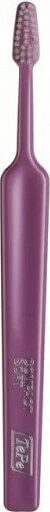 TEPE Zahnbürste Select Compact Soft in verschiedenen Farben - Lila