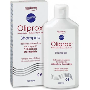 Șampon OLIPROX Șampon împotriva dermatitei seboreice 200ml