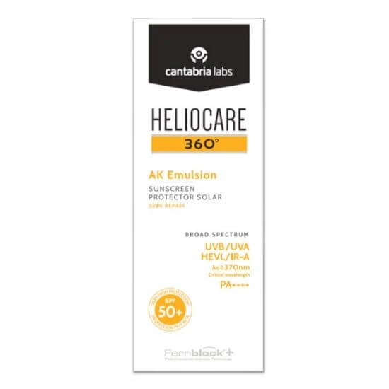 Heliocare Ak Fluid, 50 ml