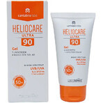 Heliocare Ultra 90 Zonnebrandgel met SPF 50+, 50 ml, Cantabria Labs