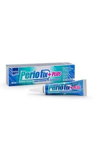 INTERMED Periofix Plus Surgical Gel Intensivpflege der Mundhöhle 30ml