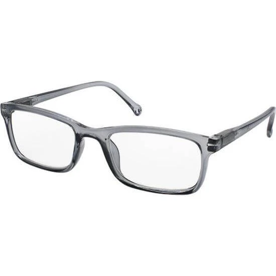EYELEAD E181 Alterssichtbrille Transparent-Grau Granular 1.00
