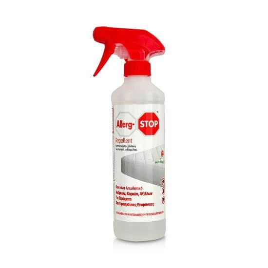 ALLERG-STOP Spray Biozides Abwehrmittel gegen Milben, Wanzen und Psylliden 500ml