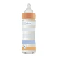 CHICCO Well Being Sticlă de sticlă pentru 0+ luni cu mamelon din silicon 240ml Băiat [28721-21]