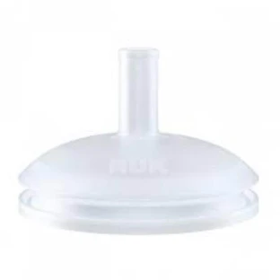 NUK Perfect Match Replacement Silicone Straw For 8+ Months 2 pieces.