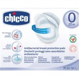 CHICCO Brustpads Antibakterielle Brustpads x30 Stück
