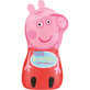 Peppa Pig Baby Duschgel und Shampoo, 400 ml, Air Val