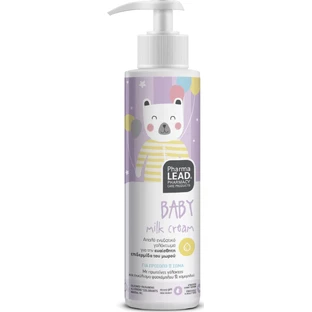PHARMALEAD Baby Milk Cream Face & Body, Baby Moisturizing Milk for Face & Body, 150ml