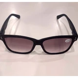 VISUAL CARE Presbyopie-Sonnenbrille braun 2945 +3.00