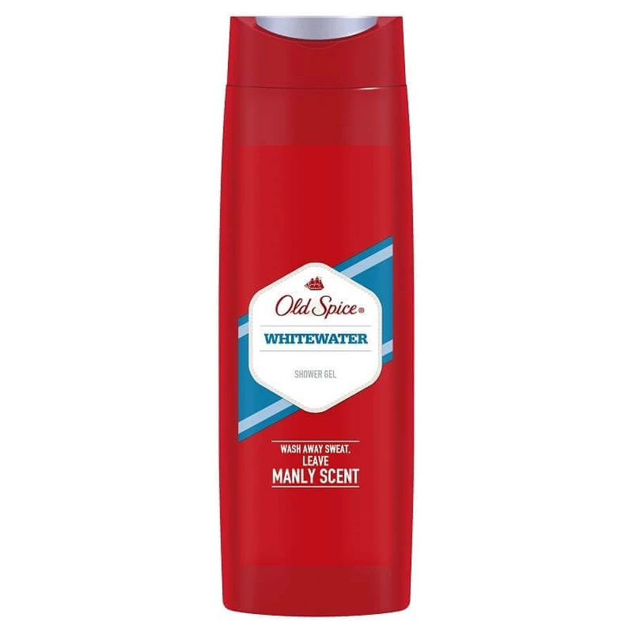 OLD SPICE Gel doccia Acqua Bianca 400ml