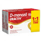 Pachet Uractiv D-manoza, 1500mg, 10 + 10 plicuri, Fiterman