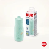NUK Mini-Me Sip Sip mit Stutzen ab 9 Monaten in Mint Farbe 300ml [10.225.322]