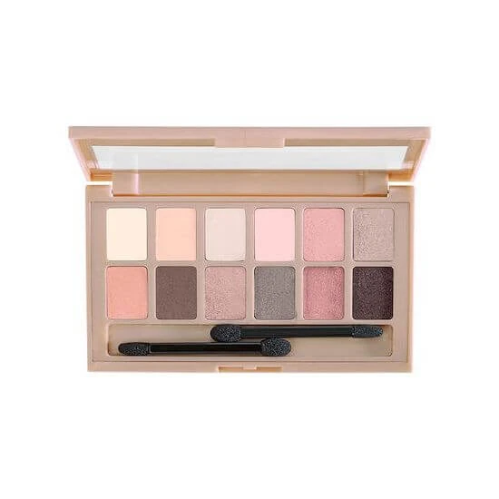 MAYBELLINE Die errötete Nudes Palette 9.6g