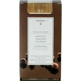 KORRES Arganöl Advanced Colorant Haarfarbe 8.0 Blond Hell Natürlich