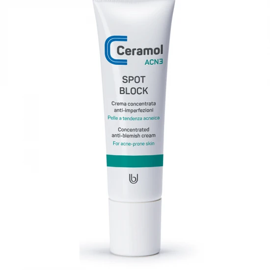 Spot Block Azelainsäure topische Behandlung, 20 ml, Ceramol