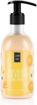 LAVISH Care Freshly Squeezed Bliss Feuchtigkeitsspendende Körpercreme 300ml