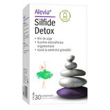Silfide Detox, 30 Tabletten, Alevia