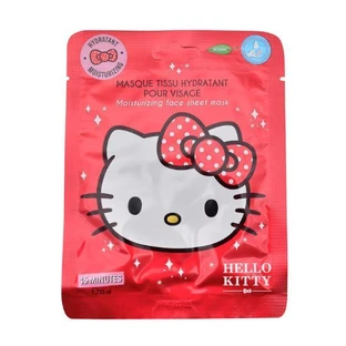 ORION Take Care Gesichtsmaske Hello Kitty für Hydratation