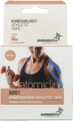 ANATOMIC LINE Kinesio-Tape - Kinesitherapie-Band 5cm x 5m - Beige