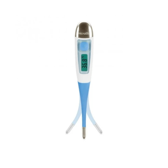 MICROLIFE Digitales antimikrobielles Thermometer MT410 10 Sekunden