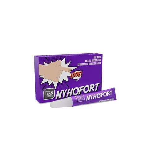 PHARMALEAD Nyhofort-Lack gegen Onychophagie 10ml