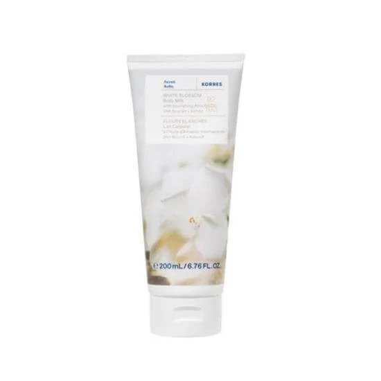 KORRES Körpermilch Weiße Blumen 200ml