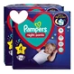 PAMPERS Night Pants Baby Night Pants No.4 9-15Kg 50 Pieces (2 Packs of 25 Pieces)