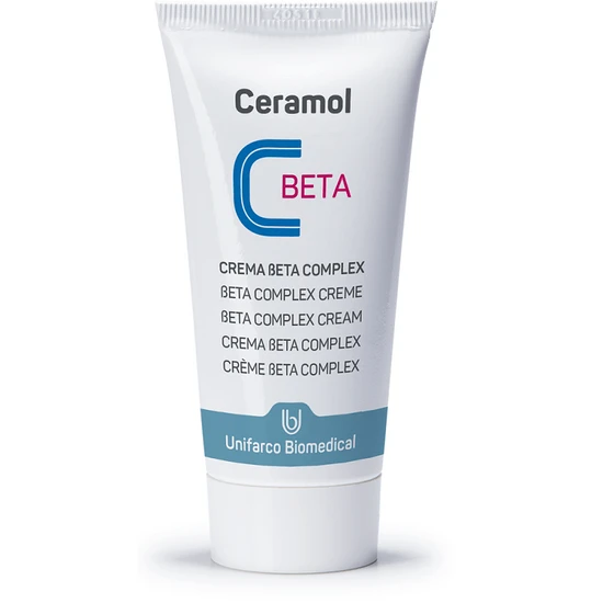 Behandlung von Ekzemen, Dermatitis und Hautrötungen, 50 ml, Ceramol