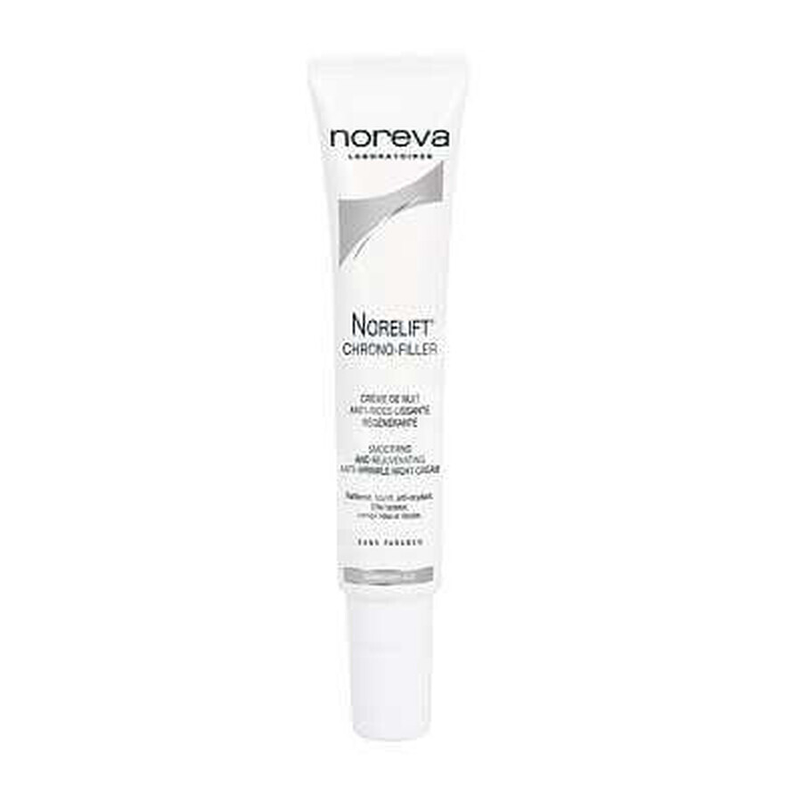 Noreva Norelift Crema antirid de noapte Chrono-Filler, 40 ml