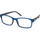 EYELEAD Presbyopie - Leesbril Rood-Blauw-Zwart E202 +4,00