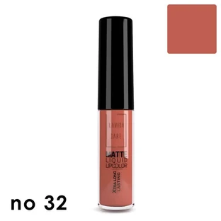 LAVISH CARE Matte Liquid Lipcolor Xtra Long Lasting Lipstick con finitura opaca n.32