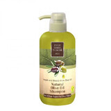 Shampoo mit natürlichem Olivenöl, 600 ml, Eyup Sabri Tuncer