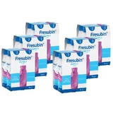 Fresubin Energy con sabor a grosella negra, Pack 6 x 4 (24 uds), Fresenius Kabi