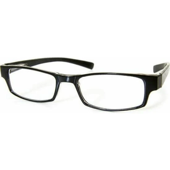 EYELEAD E114 Presbyopie-Brille Schwarz Granular 2.25