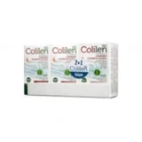 ABOCA Colilen IBS Pour le Traitement du Syndrome de l'Intestin Irritable x60 Capsules 2+1 Gift
