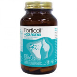 Kollagen Haut und Haar Forticoll, 120 Tabletten, Laboratorios Almond